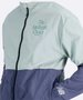 Jaqueta Corta Vento New Balance Impact Run Masculina Verde