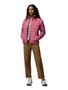 Jaqueta Down Columbia Feminina Delta Ridge II Rosa