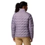 Jaqueta Down Columbia Delta Ridge II Feminina Roxa
