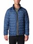 Jaqueta Columbia Down Masculina Delta Ridge Azul