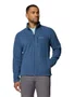 Jaqueta Fleece Columbia Fast Trek II Masculina Azul Claro