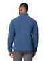 Jaqueta Fleece Columbia Fast Trek II Masculina Azul Claro