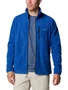 Jaqueta Fleece Columbia Masculina Fast Trek II Azul