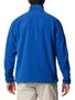 Jaqueta Fleece Columbia Masculina Fast Trek II Azul