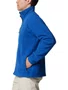 Jaqueta Fleece Columbia Masculina Fast Trek II Azul