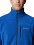 Jaqueta Fleece Columbia Masculina Fast Trek II Azul