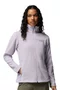 Jaqueta Fleece Columbia Feminina Fast Trek II Lilás