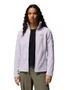 Jaqueta Fleece Columbia Feminina Fast Trek II Lilás