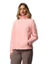 Jaqueta Fleece Columbia Feminina Fast Trek II Rosa
