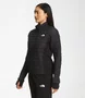 Jaqueta Feminina The North Face Canyonlands Hybrid Preta