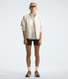 Jaqueta The North Face Willow Stretch White Dune Off White Feminina