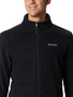 Jaqueta Columbia Masculina Basin Trail III Preto