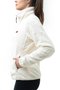 Jaqueta Fleece Columbia Feminina Fire Side II Sherpa Bege