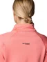 Jaqueta Fleece Columbia Feminina Triple Canyon Grid Coral Jaqueta Fleece Columbia Feminina Triple Canyon Grid Coral