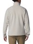 Jaqueta Fleece Columbia Masculina Fast Trek II Cinza