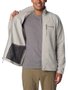 Jaqueta Fleece Columbia Masculina Fast Trek II Cinza