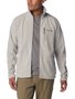 Jaqueta Fleece Columbia Masculina Fast Trek II Cinza
