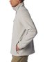 Jaqueta Fleece Columbia Masculina Fast Trek II Cinza