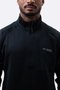 Jaqueta Fleece Columbia Masculina Triple Canyon Grid Preta