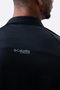 Jaqueta Fleece Columbia Masculina Triple Canyon Grid Preta