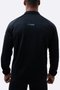Jaqueta Fleece Columbia Masculina Triple Canyon Grid Preta