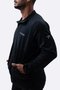 Jaqueta Fleece Columbia Masculina Triple Canyon Grid Preta