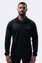 Jaqueta Fleece Columbia Masculina Triple Canyon Grid Preta