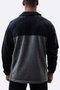 Jaqueta Columbia Masculina Steens Mountain Full Zip 2.0 Preto/Cinza