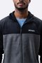Jaqueta Columbia Masculina Steens Mountain Full Zip 2.0 Preto/Cinza