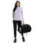 Jaqueta Fleece The North Face TKA Glacier Hoodie Feminino Lilás