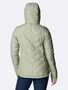 Jaqueta Columbia Heavenly HDD Surplus Feminina Verde