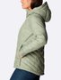 Jaqueta Columbia Heavenly HDD Surplus Feminina Verde