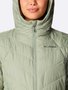 Jaqueta Columbia Heavenly HDD Surplus Feminina Verde