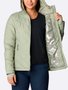 Jaqueta Columbia Heavenly HDD Surplus Feminina Verde