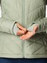 Jaqueta Columbia Heavenly HDD Surplus Feminina Verde