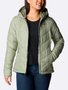 Jaqueta Columbia Heavenly HDD Surplus Feminina Verde