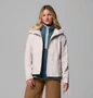 Jaqueta Columbia Hikebound II Feminina Bege