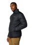 Jaqueta Columbia Masculina Labyrinth Loop II Preta