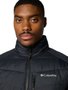 Jaqueta Columbia Masculina Labyrinth Loop II Preta