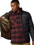 Jaqueta Columbia Masculina Labyrinth Loop II Preta
