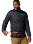 Jaqueta Columbia Masculina Labyrinth Loop II Preta