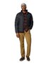Jaqueta Columbia Masculina Labyrinth Loop II Preta