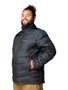 Jaqueta Columbia Masculina Labyrinth Loop II Plus Size Preta