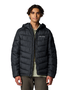 Jaqueta Columbia Masculina Labyrinth Loop II com Capuz Preta