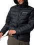 Jaqueta Columbia Masculina Labyrinth Loop II com Capuz Preta