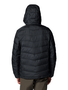Jaqueta Columbia Masculina Labyrinth Loop II com Capuz Preta