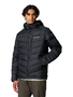 Jaqueta Columbia Masculina Labyrinth Loop II com Capuz Preta