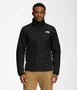 Jaqueta The North Face Masculina Canyonlands Hybrid Preta