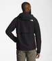 Jaqueta The North Face Flyweight Hoodie 2.0 com Capuz Preto Masculino
