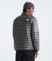 Jaqueta The North Face Masculina Terra Peak Cinza